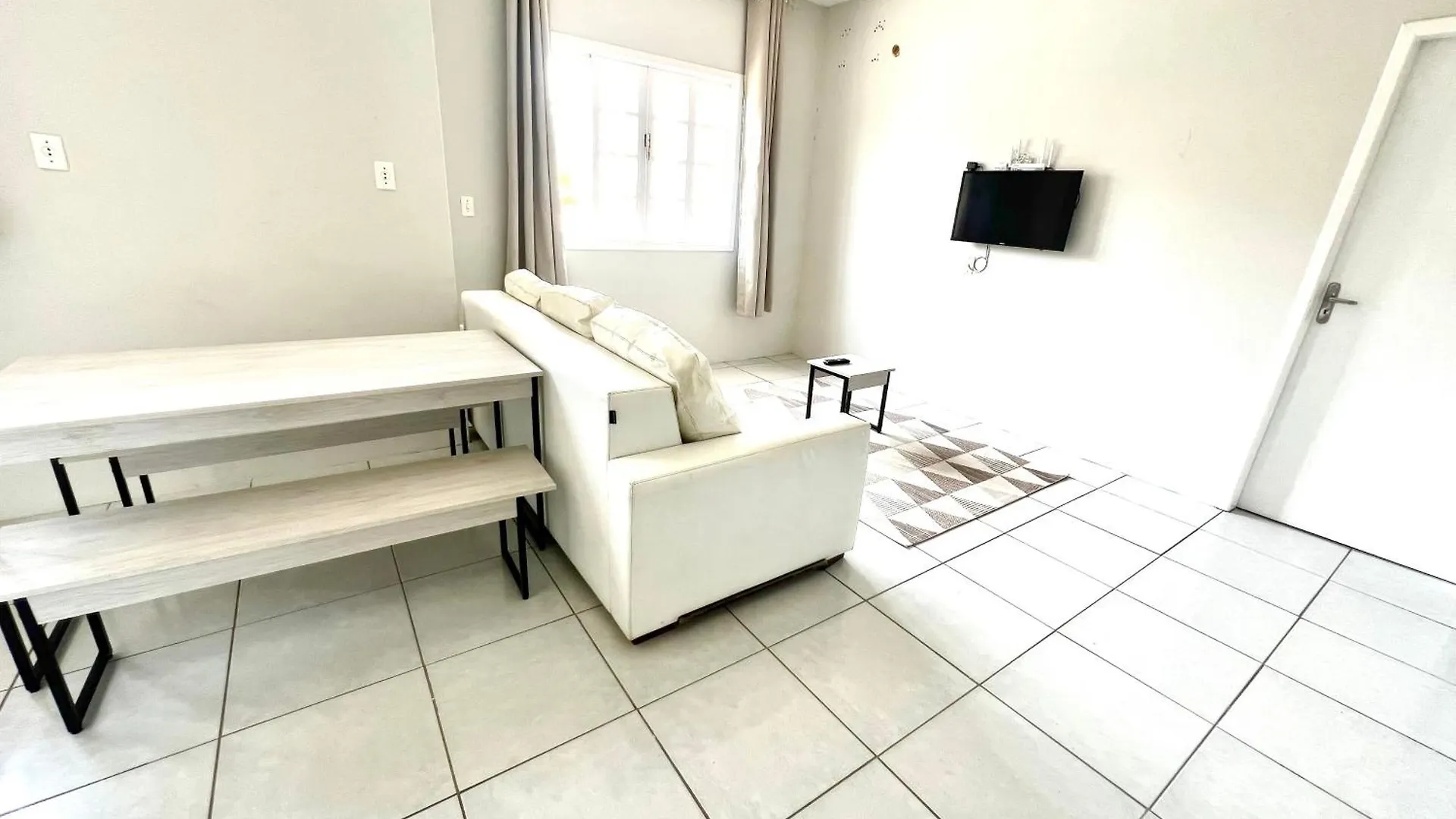 4 Aptos - Praia Grande Governador Celso Ramos Apartmán