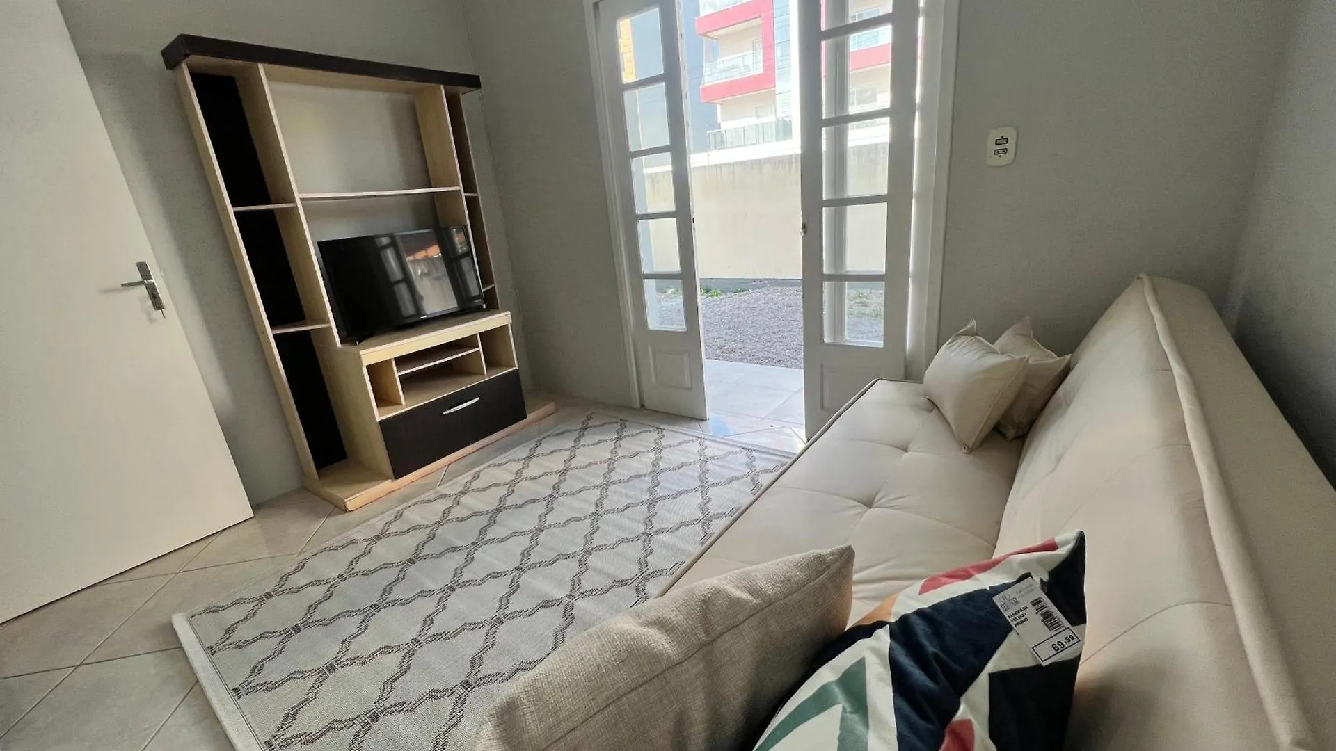 Apartmán 4 Aptos - Praia Grande Governador Celso Ramos