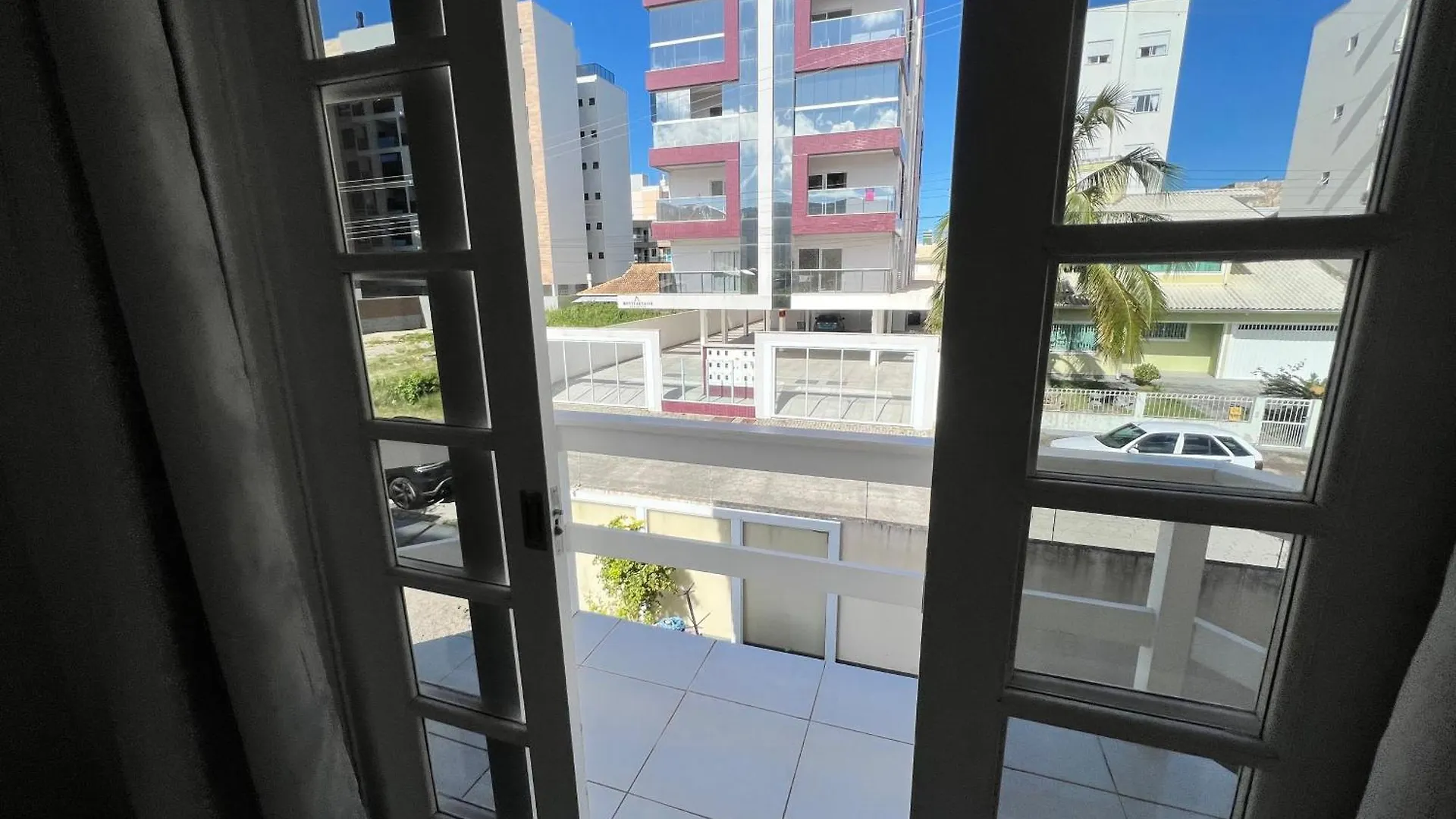 דירה גוברנדור סלסו רמוס 4 Aptos - Praia Grande ברזיל
