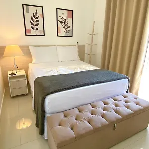 208 Citta 1q Luxo Completo Ac Cafeteira Expresso , Cabo Frio Brasil